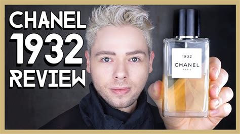 Chanel 1932 ~ fragrance review :: Now Smell This